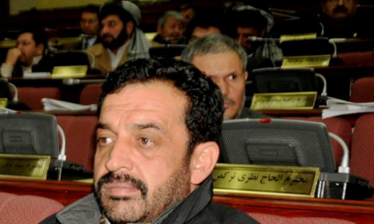 Afghan MP threatens to death local television manager